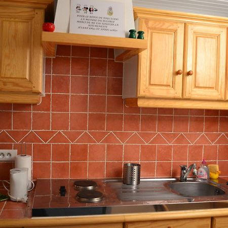 Le Petit Massigny Bed & Breakfast Les Velluire-sur-Vendee Exterior photo