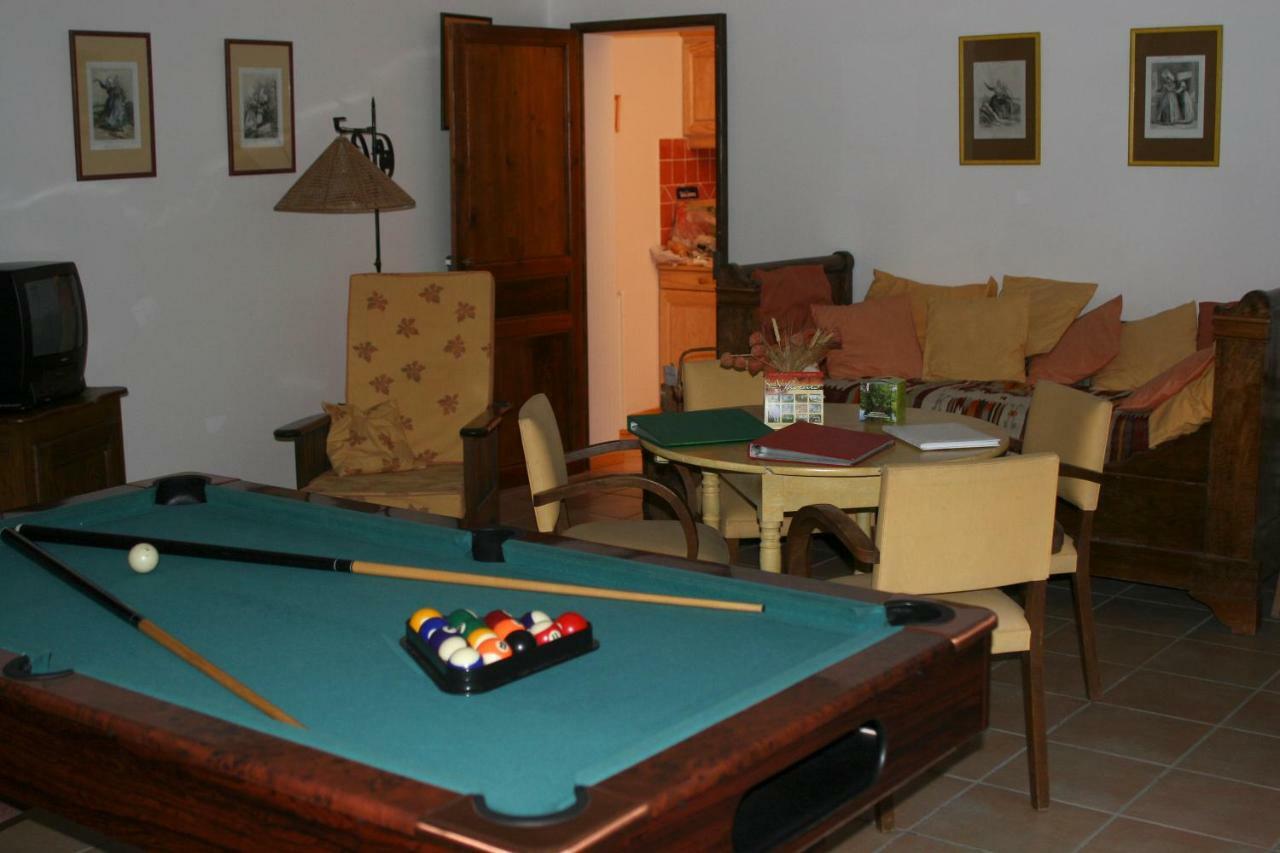Le Petit Massigny Bed & Breakfast Les Velluire-sur-Vendee Exterior photo
